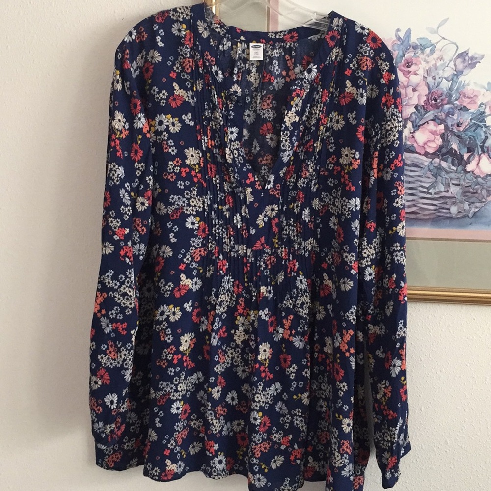 Old Navy blouse xxl